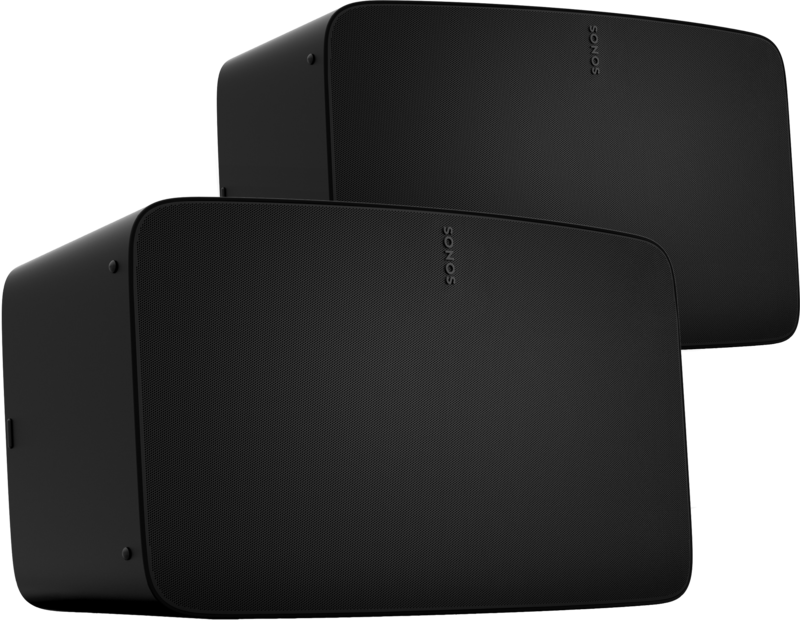 sonos five duo pack