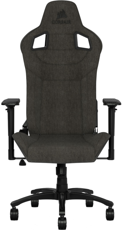 paus Verstikkend Verward Corsair T3 RUSH Gaming Stoel Charcoal - Bureau stoelen
