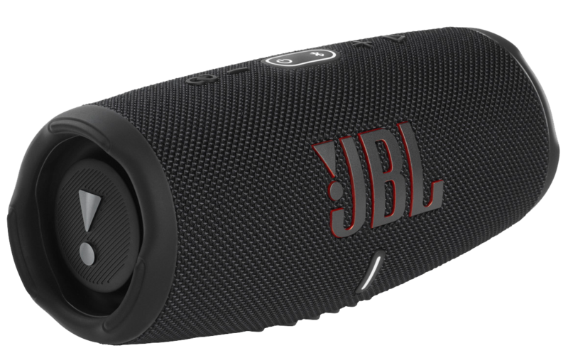 JBL Charge Zwart Middelgrote Bluetooth Speakers
