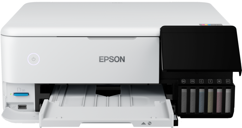 Epson Ecotank Et 8500 Inkjetprinters 5199