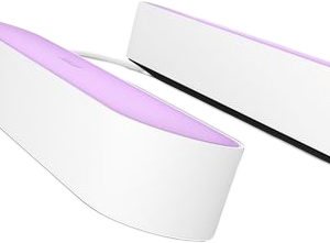 Philips Hue Play Lichtbalk White & Color Wit Duo Pack
