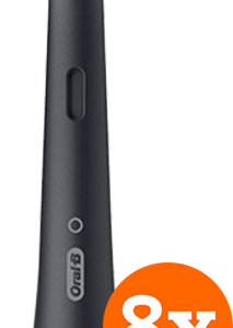 Oral-B iO Ultimate Clean Zwart (8 stuks)