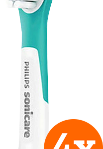 Philips Sonicare for Kids vanaf 3 jaar (4 stuks)