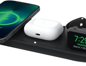 Belkin 3-in-1 Draadloze Lader