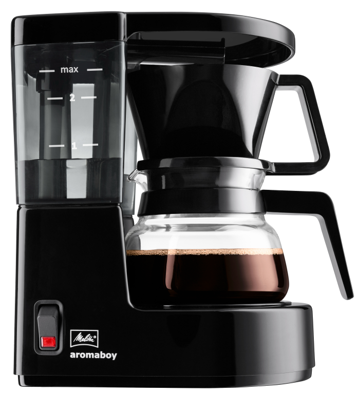 Melitta Aromaboy Zwart Melitta Aromaboy Zwart