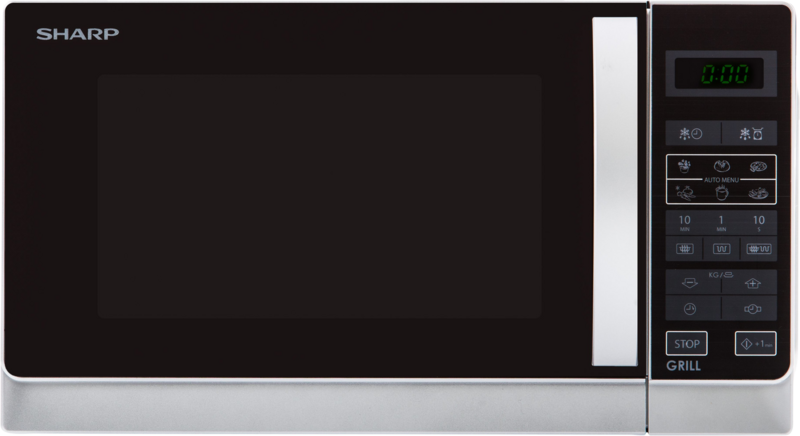 Sharp R-642 INW Sharp R-642 INW