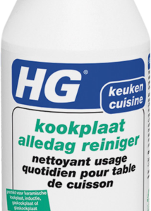 HG Kookplaat alledag reiniger