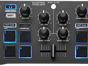 Hercules DJControl Starlight