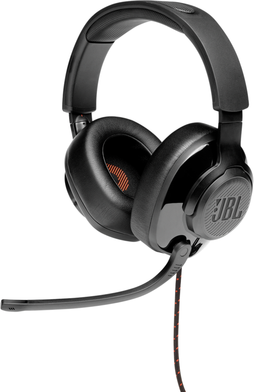 JBL Quantum 300 Zwart JBL Quantum 300 Zwart