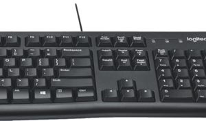Logitech MK120 Toetsenbord en Muis AZERTY 5-Pack