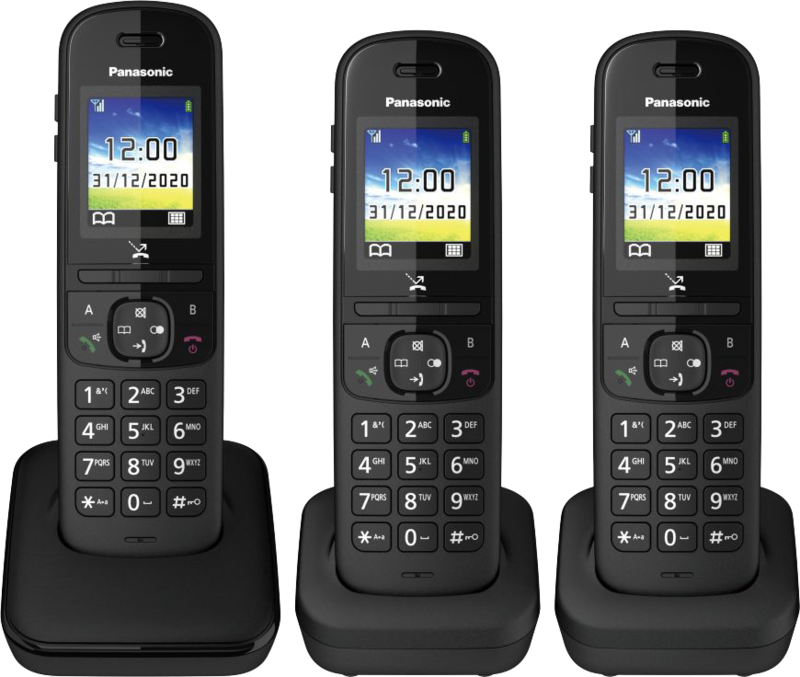 Panasonic KX-TGH713 Trio Panasonic KX-TGH713 Trio