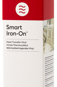 Cricut Smart Iron-on 33×273 Rood