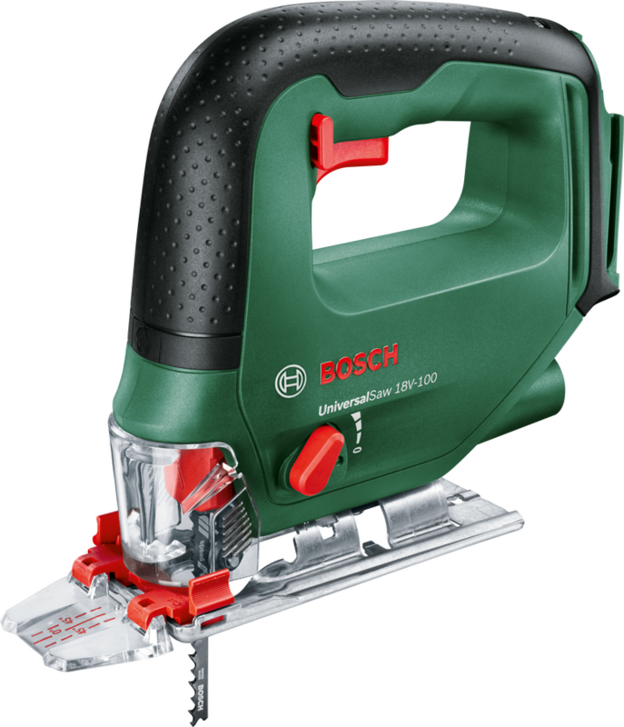 Bosch UniversalSaw 18V-100 (zonder accu) Bosch UniversalSaw 18V-100 (zonder accu)