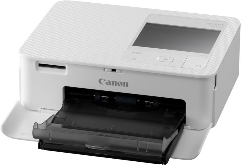 Canon SELPHY CP1500 Wit Canon SELPHY CP1500 Wit