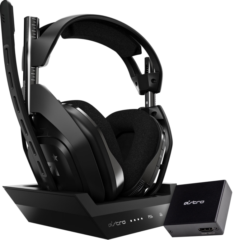 Astro A50 PS4 + Astro PS5 HDMI Adapter Astro A50 PS4 + Astro PS5 HDMI Adapter