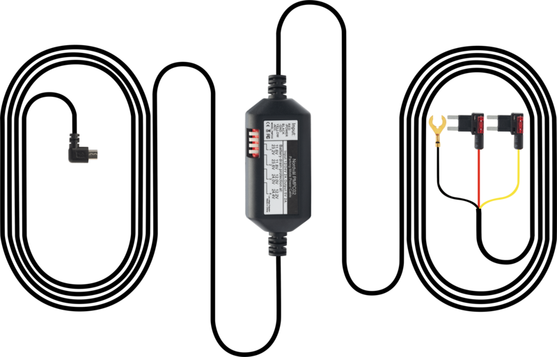 Nordväl PMPC02 Parkeermodus Power Kit Nordväl PMPC02 Parkeermodus Power Kit