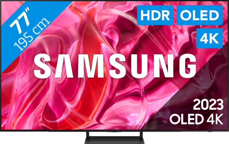 Samsung QD OLED 77S90C (2023) Samsung QD OLED 77S90C (2023)