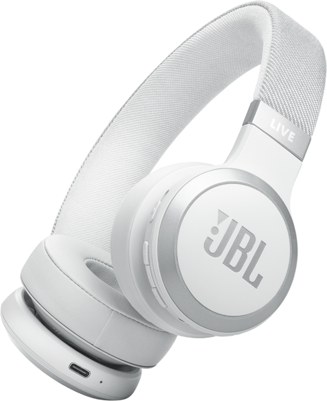 JBL Live 670NC Wit JBL Live 670NC Wit