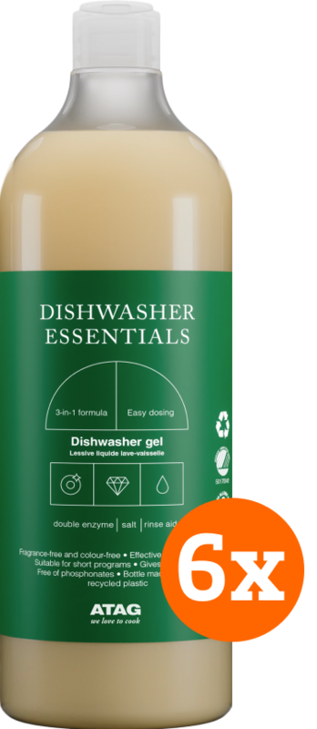 ATAG 3-in-1 vaatwasgel Multipack ATAG 3-in-1 vaatwasgel Multipack
