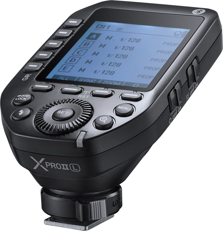 Godox X Pro II voor Leica Godox X Pro II voor Leica