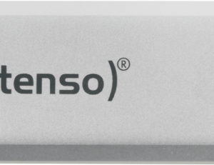 Intenso Alu Line USB 2.0 128GB Silver