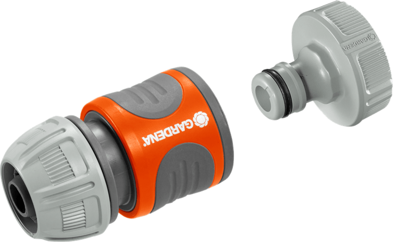 Gardena Pompaansluitset Gardena Pompaansluitset