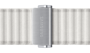 Samsung Watch Ultra Trail Horlogeband Wit