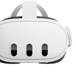 Meta Quest 3 128GB Refurbished + BlueBuilt Link Cable