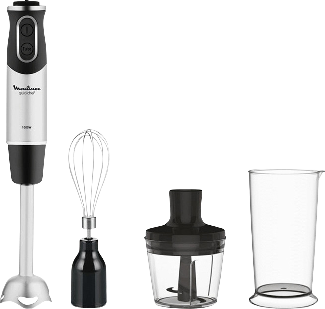 Moulinex Quickchef 3in1 DD655810 Moulinex Quickchef 3in1 DD655810
