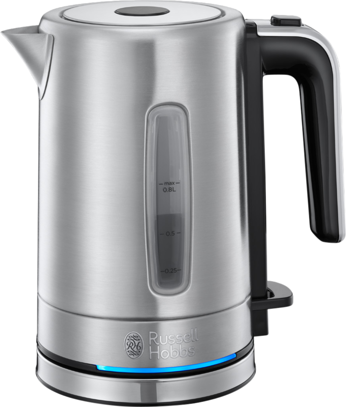 Russell Hobbs Compact Home Brushed Russell Hobbs Compact Home Brushed