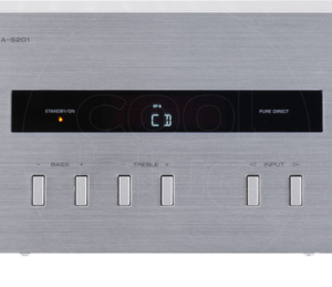 Yamaha A-S201 Zilver