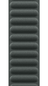 Apple Watch 40/41/42 mm Magnetic Link Horlogeband Evergreen S/M