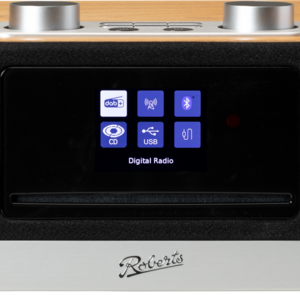 Roberts Radio Blutune 300 Bruin