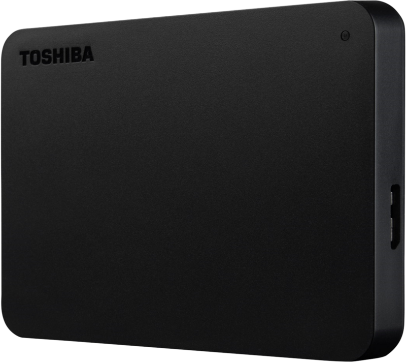 Toshiba Canvio Basics HDD 1TB Toshiba Canvio Basics HDD 1TB