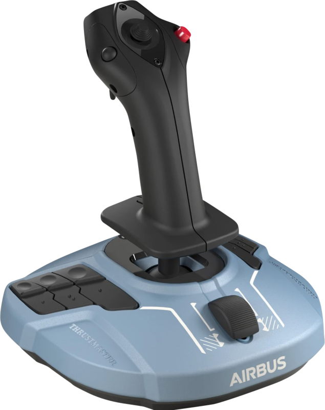 Thrustmaster TCA Sidestick Airbus Edition Thrustmaster TCA Sidestick Airbus Edition