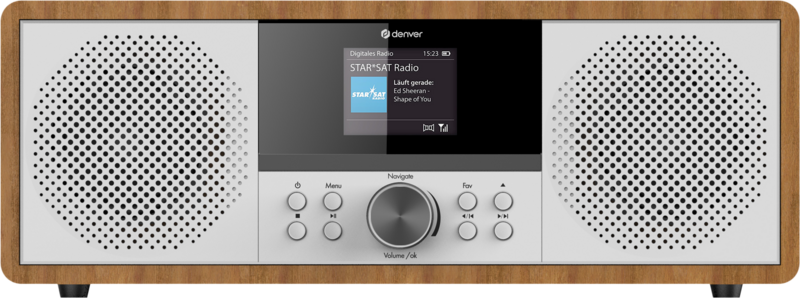 Denver MIR-270DW Bruin Denver MIR-270DW Bruin