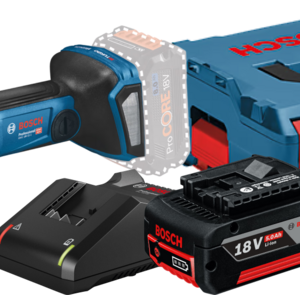 Bosch Professional GWS 18V-15 C 5,0 Ah GBA Accu Starterspakket